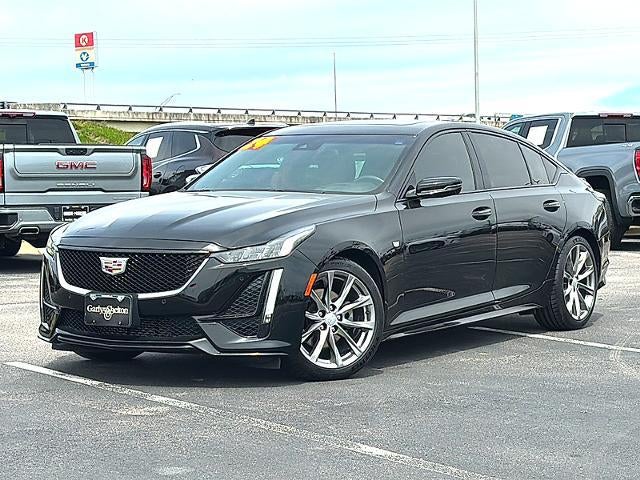 2024 Cadillac CT5 4dr Sdn Sport