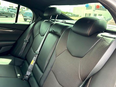 2024 Cadillac CT5 4dr Sdn Sport