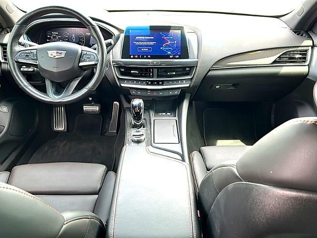 2024 Cadillac CT5 4dr Sdn Sport