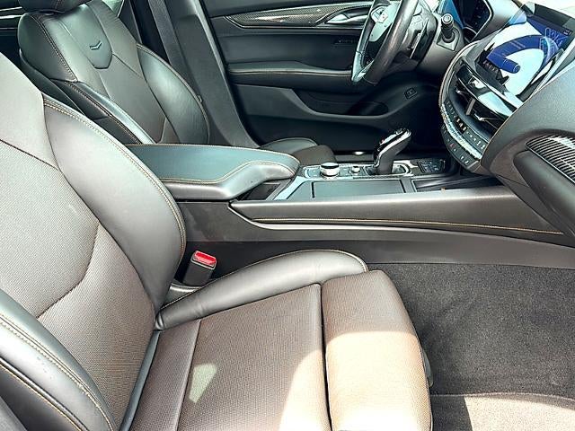 2024 Cadillac CT5 4dr Sdn Sport