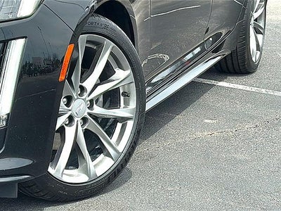 2024 Cadillac CT5 4dr Sdn Sport