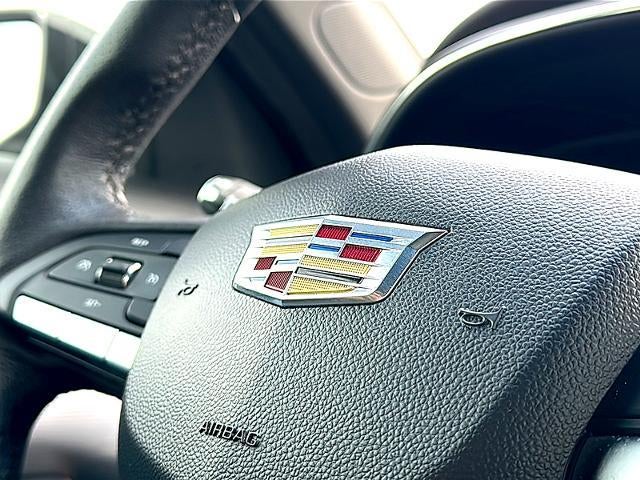 2024 Cadillac CT5 4dr Sdn Sport