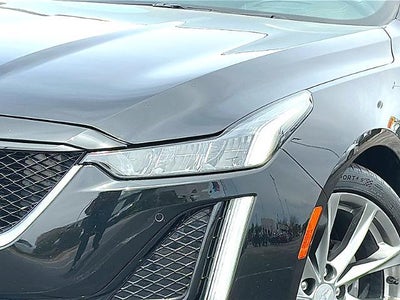 2024 Cadillac CT5 4dr Sdn Sport