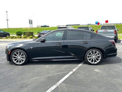 2024 Cadillac CT5 4dr Sdn Sport