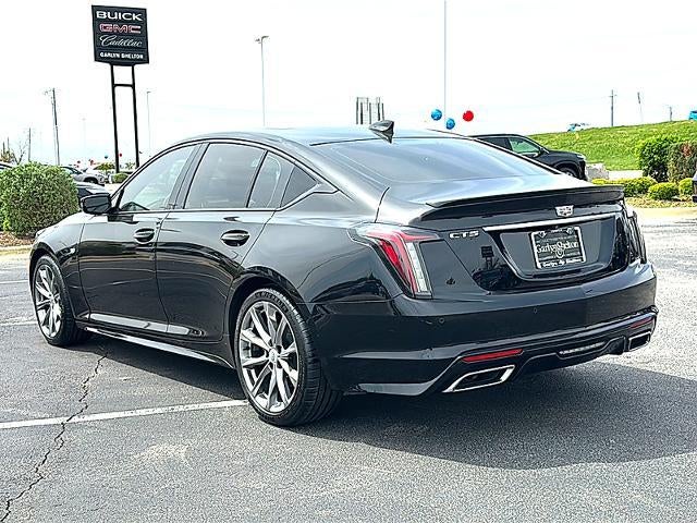 2024 Cadillac CT5 4dr Sdn Sport