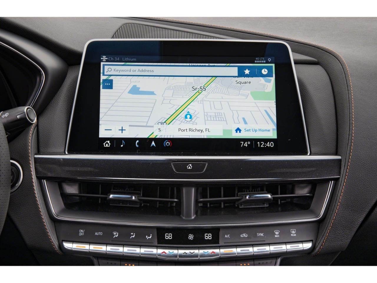 2024 Cadillac CT5 4dr Sdn Sport