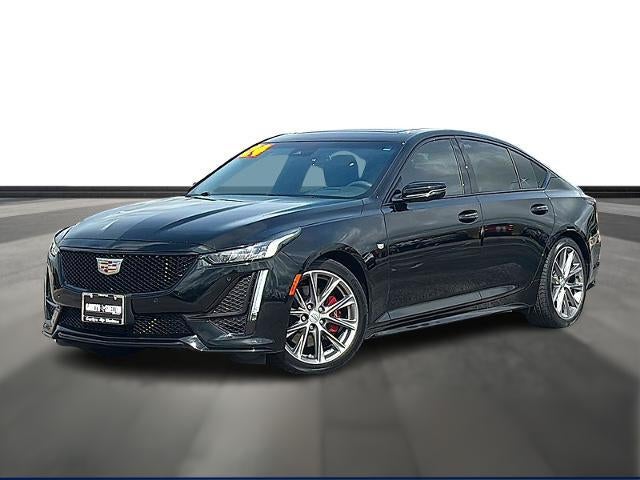 2024 Cadillac CT5 Sport's photo