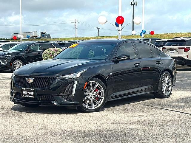 2024 Cadillac CT5 4dr Sdn Sport