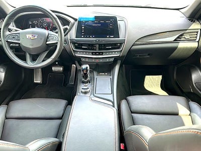 2024 Cadillac CT5 4dr Sdn Sport