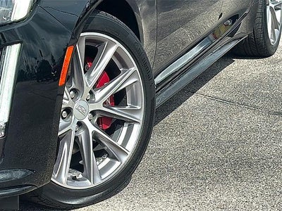 2024 Cadillac CT5 4dr Sdn Sport