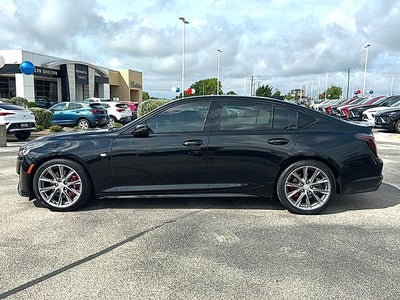 2024 Cadillac CT5 4dr Sdn Sport