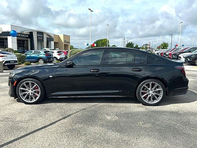 2024 Cadillac CT5 4dr Sdn Sport