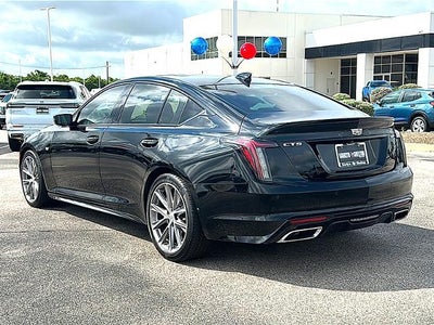 2024 Cadillac CT5 4dr Sdn Sport