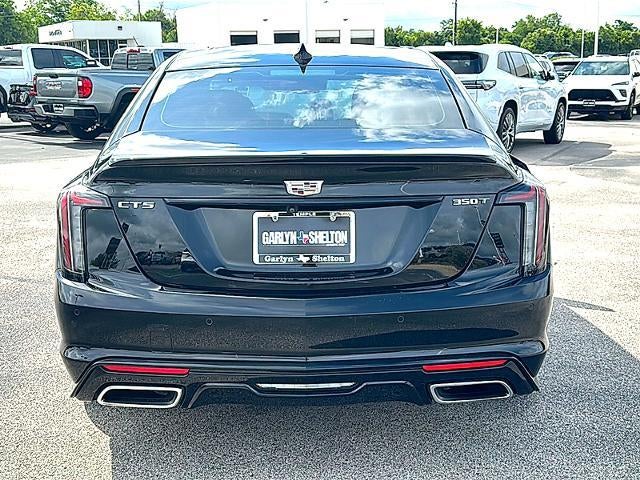 2024 Cadillac CT5 4dr Sdn Sport