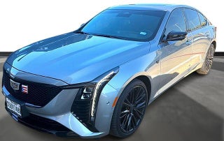2025 Cadillac CT5 4dr Sdn Premium Luxury