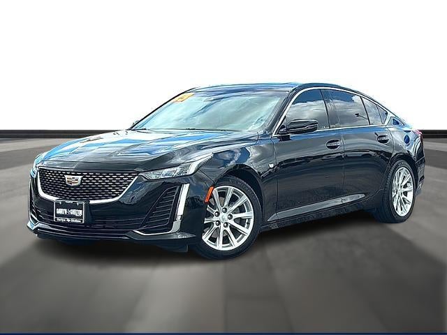 2023 Cadillac CT5 Luxury's photo