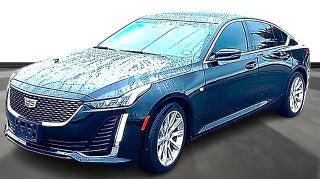 2023 Cadillac CT5 4dr Sdn Luxury