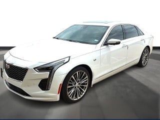 2020 Cadillac CT6 4dr Sdn 3.6L Premium Luxury
