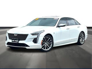 2019 Cadillac CT6 4dr Sdn 3.0L Turbo Sport AWD