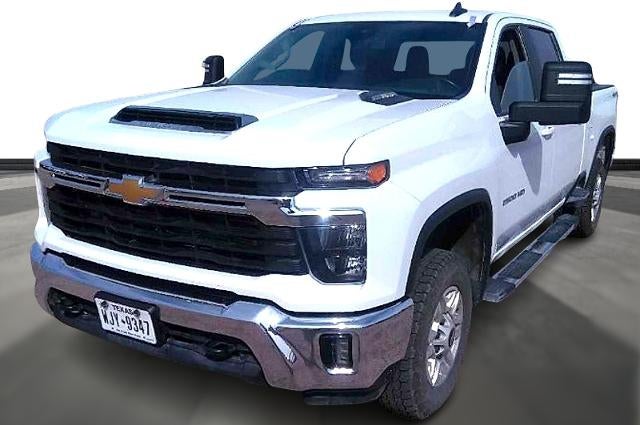 2025 Chevrolet Silverado HD LT 4WD Crew Cab Standard Box's photo
