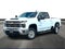 2025 Chevrolet Silverado 2500HD 4WD Crew Cab Standard Bed LT