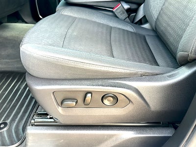 2025 Chevrolet Silverado 2500HD 4WD Crew Cab Standard Bed LT