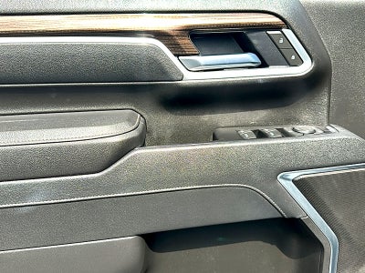 2025 Chevrolet Silverado 2500HD 4WD Crew Cab Standard Bed LT
