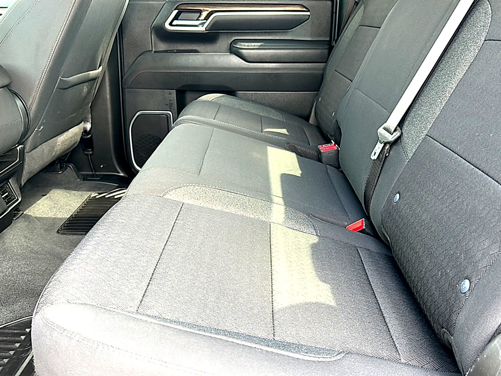 2025 Chevrolet Silverado 2500HD 4WD Crew Cab Standard Bed LT