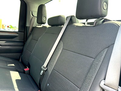 2025 Chevrolet Silverado 2500HD 4WD Crew Cab Standard Bed LT