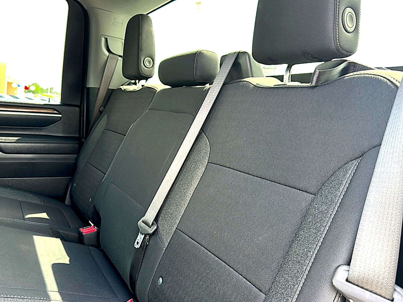 2025 Chevrolet Silverado 2500HD 4WD Crew Cab Standard Bed LT