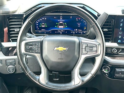 2025 Chevrolet Silverado 2500HD 4WD Crew Cab Standard Bed LT