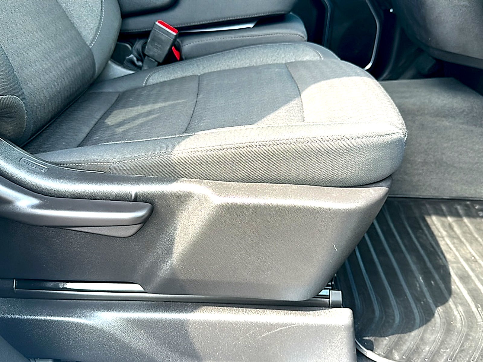 2025 Chevrolet Silverado 2500HD 4WD Crew Cab Standard Bed LT