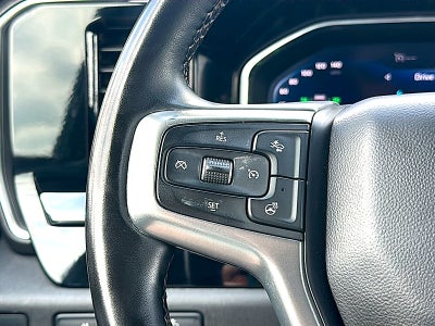 2025 Chevrolet Silverado 2500HD 4WD Crew Cab Standard Bed LT