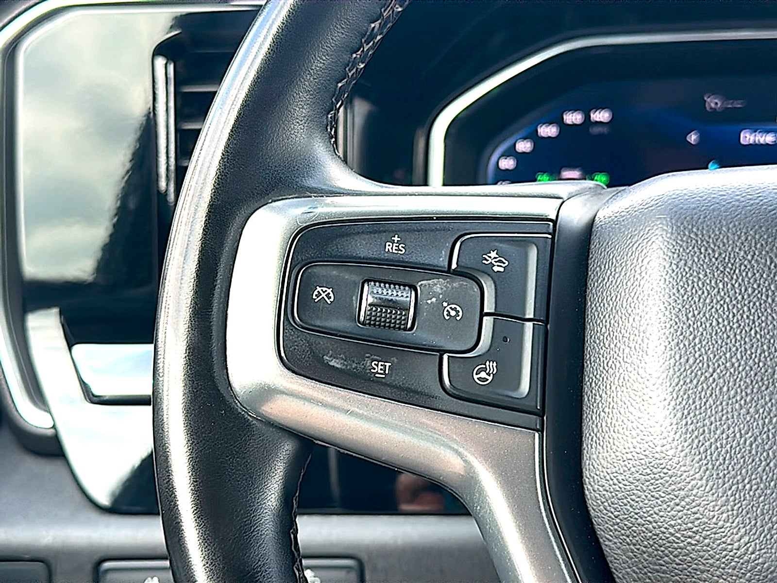 2025 Chevrolet Silverado 2500HD 4WD Crew Cab Standard Bed LT