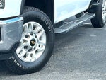 2025 Chevrolet Silverado 2500HD 4WD Crew Cab Standard Bed LT