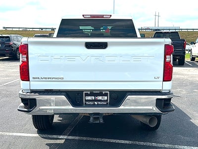 2025 Chevrolet Silverado 2500HD 4WD Crew Cab Standard Bed LT
