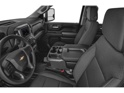 2025 Chevrolet Silverado 2500HD 4WD Crew Cab Standard Bed LT