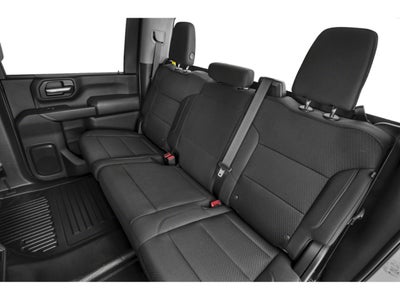 2025 Chevrolet Silverado 2500HD 4WD Crew Cab Standard Bed LT