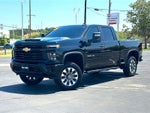 2025 Chevrolet Silverado 2500HD 4WD Crew Cab Standard Bed Custom