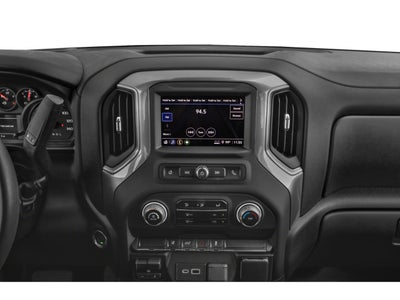 2025 Chevrolet Silverado 2500HD 4WD Crew Cab Standard Bed Custom