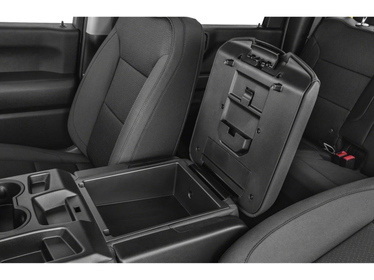 2025 Chevrolet Silverado 2500HD 4WD Crew Cab Standard Bed Custom