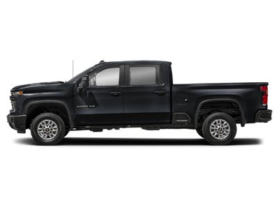 2025 Chevrolet Silverado 2500HD 4WD Crew Cab Standard Bed Custom