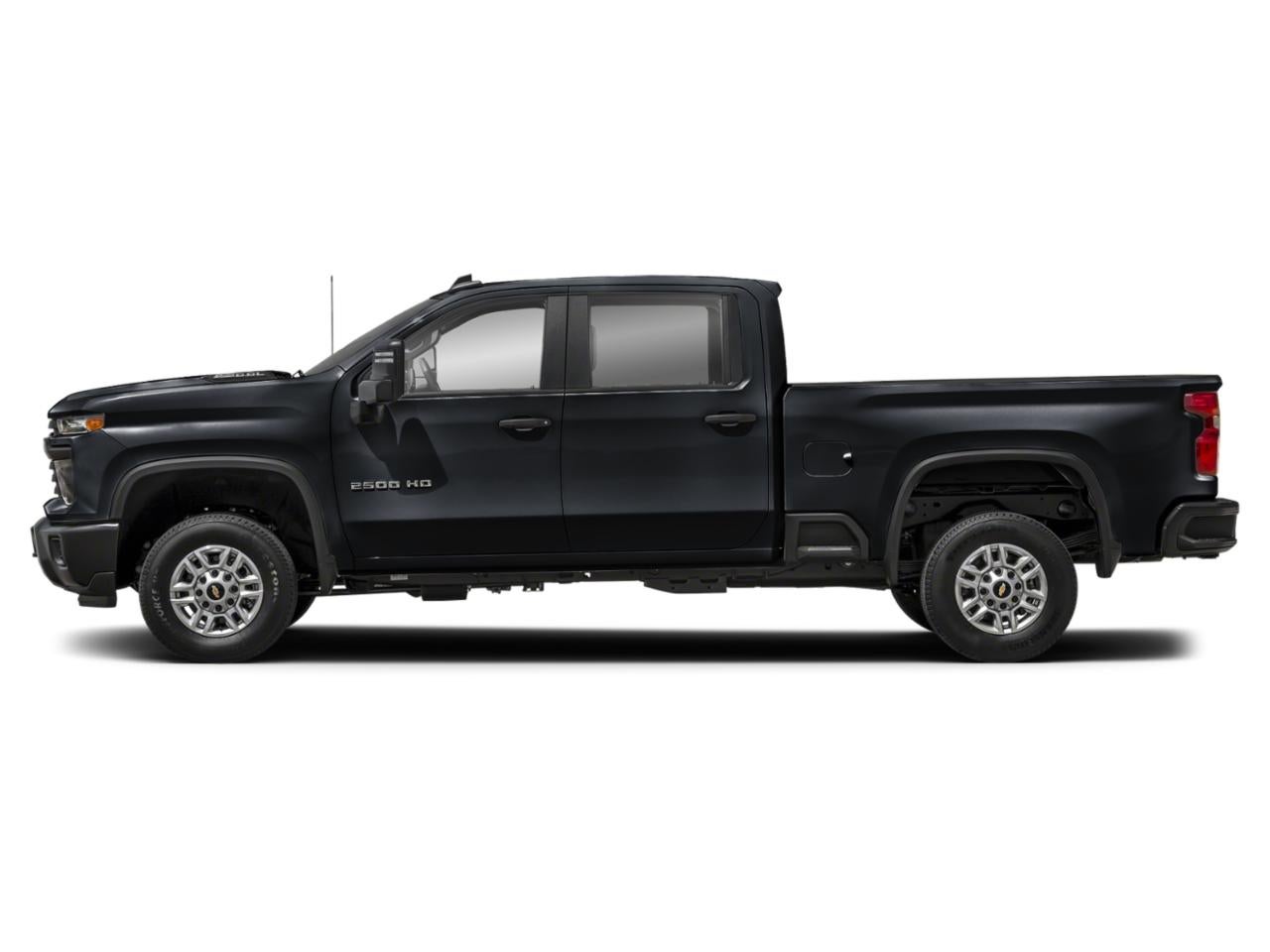 2025 Chevrolet Silverado 2500HD 4WD Crew Cab Standard Bed Custom