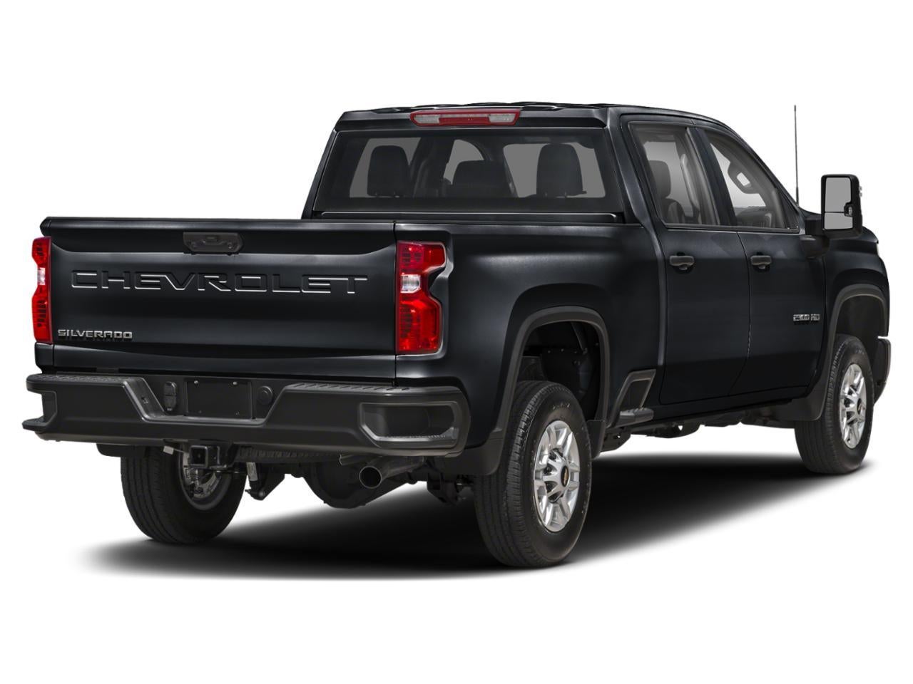2025 Chevrolet Silverado 2500HD 4WD Crew Cab Standard Bed Custom