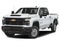 2025 Chevrolet Silverado 2500HD 4WD Crew Cab Standard Bed Custom