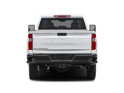 2025 Chevrolet Silverado 2500HD 4WD Crew Cab Standard Bed Custom