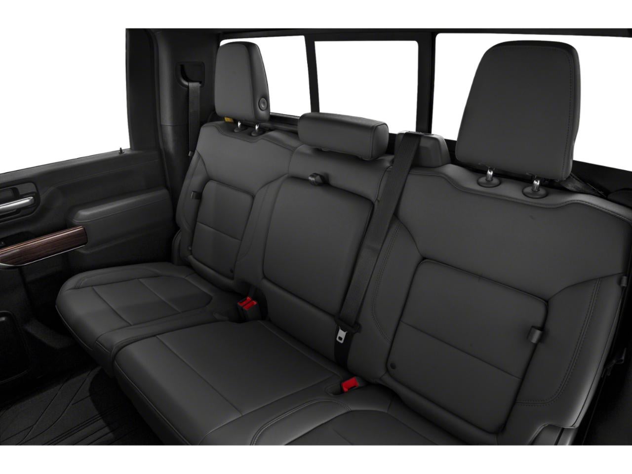 2022 Chevrolet Silverado 2500 HD Crew Cab Standard Box 4-Wheel Drive LT