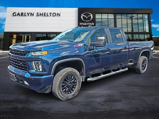 2023 Chevrolet Silverado 3500 HD Crew Cab Long Box 4-Wheel Drive LT