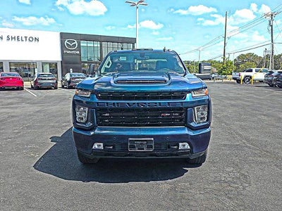 2023 Chevrolet Silverado 3500 HD Crew Cab Long Box 4-Wheel Drive LT