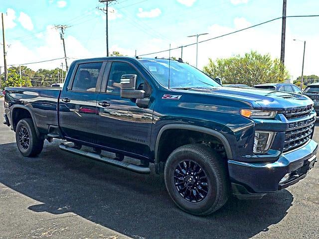 2023 Chevrolet Silverado 3500 HD Crew Cab Long Box 4-Wheel Drive LT